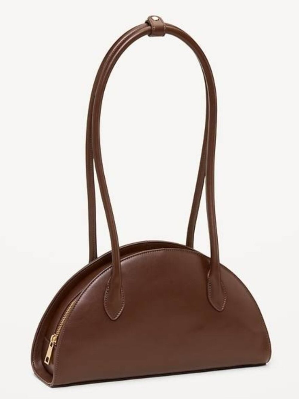 Old Navy Peppercorn East West Shoulder Bag/NWT